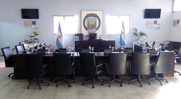 Concejo Deliberante Goya