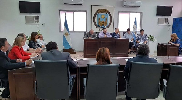 Presupuesto Municipal y Tarifaria 2020