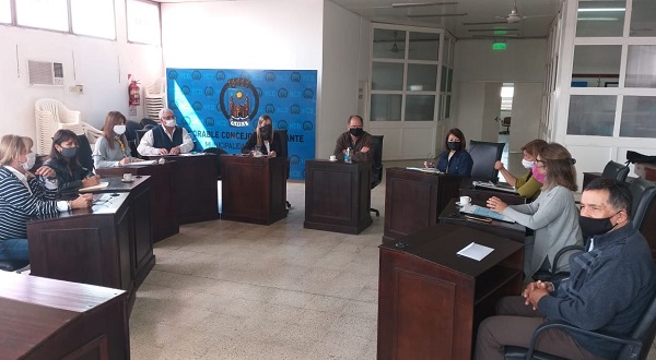 Concejo Deliberante Goya