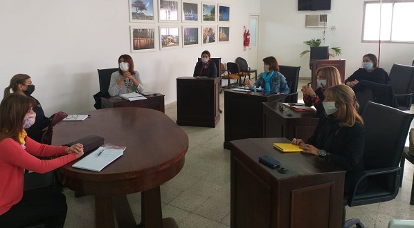 Banca de la Mujera HCD