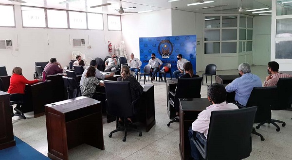 Productores tabacaleros