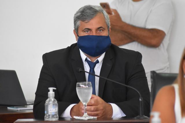 Vice Presidente 1° del Concejo Deliberante de Goya 