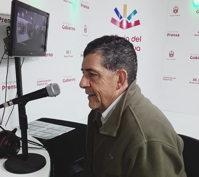 Concejal Pablo Muniagurria