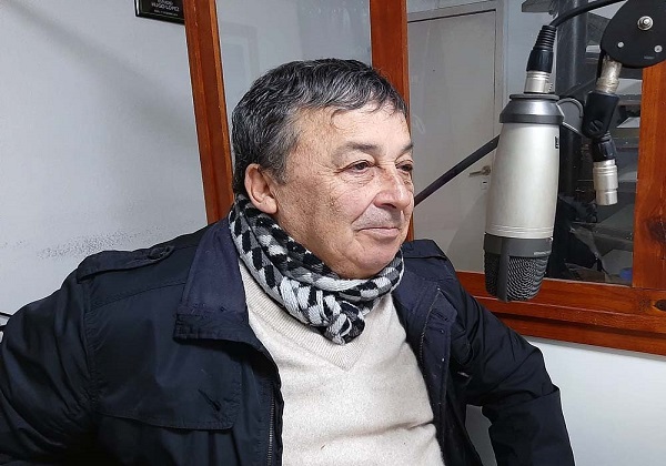 Concejal Jorge Zorzoli