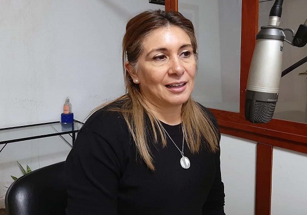 Concejal Lorena Perez Carballo