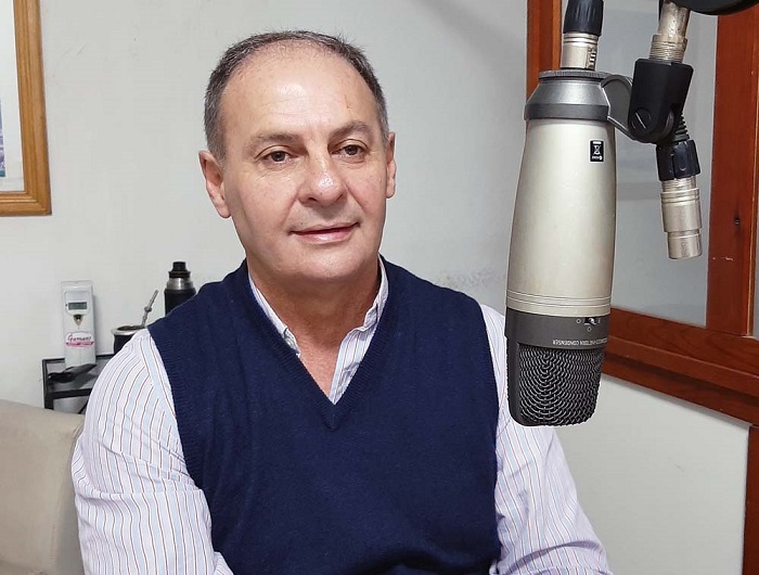 Concejal Marcelo Frattini