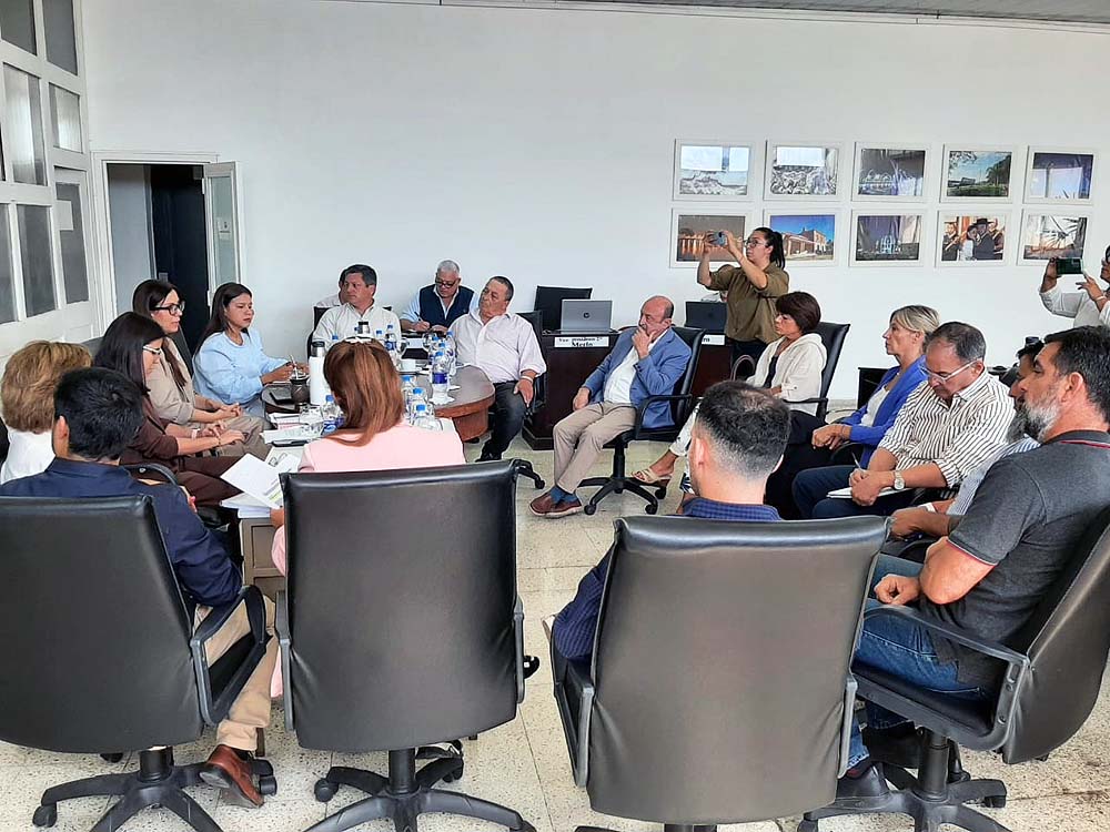 Comisión de Economía y Finanzas