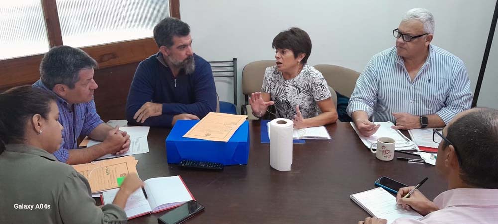 Comisión de Obras Públicas