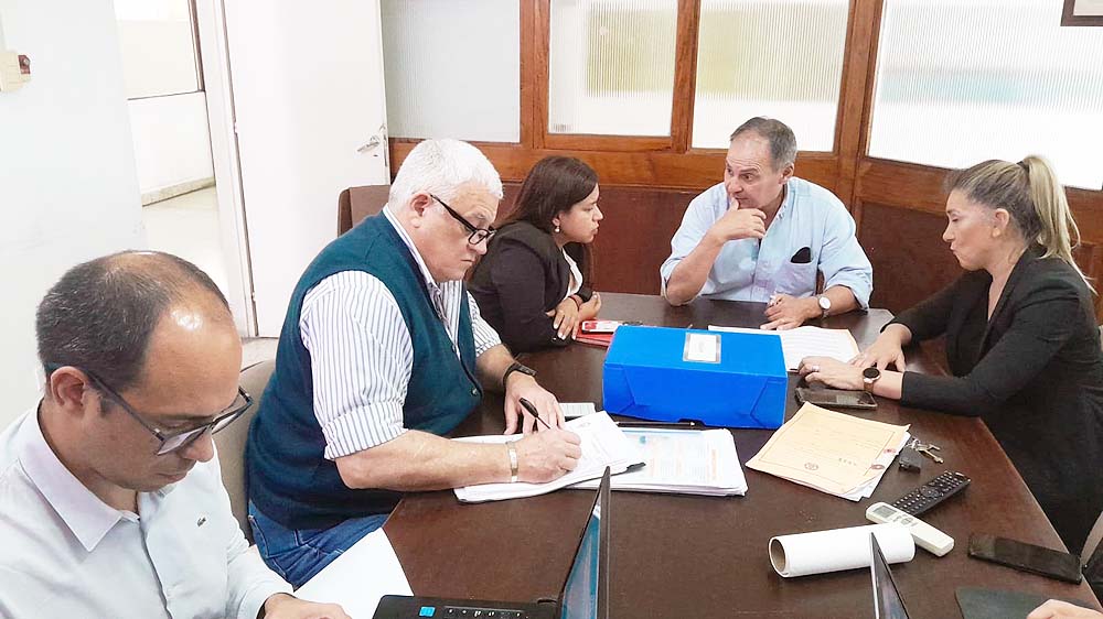 Comisión de Legislación 