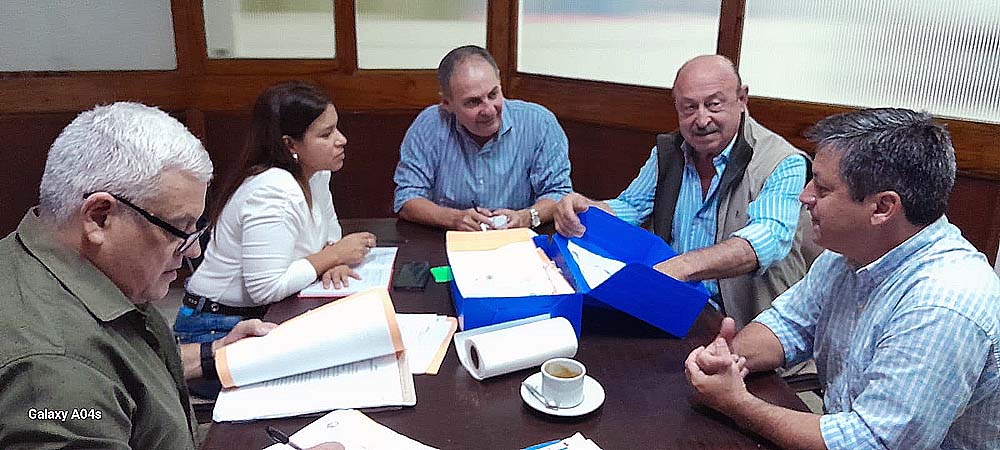 Comisión de Legislación 