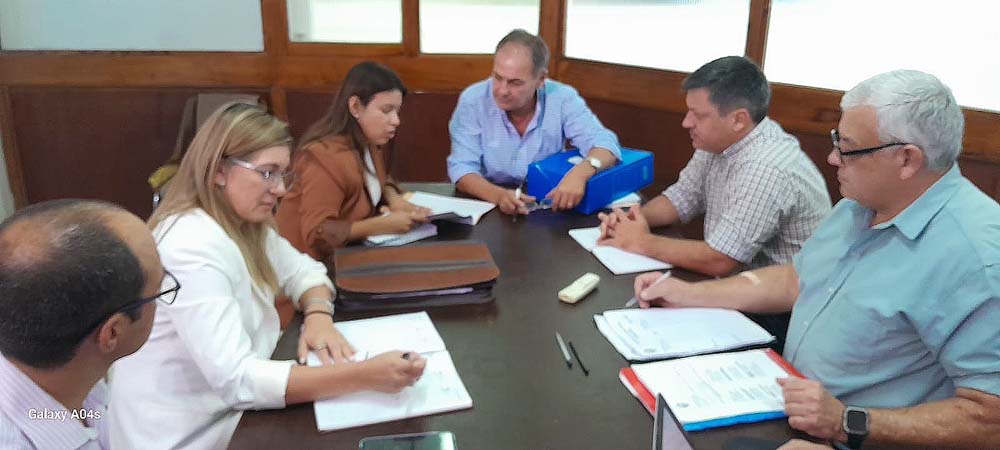Comisión de Legislación 