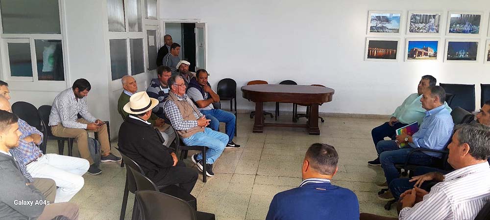 Comisión de Producción 2025