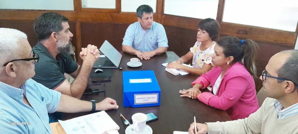Comisión de Obras Públicas