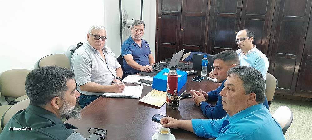 Comisión de Producción 2025