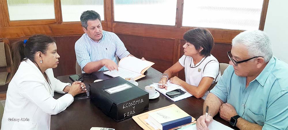 Comisión de Economía 2025