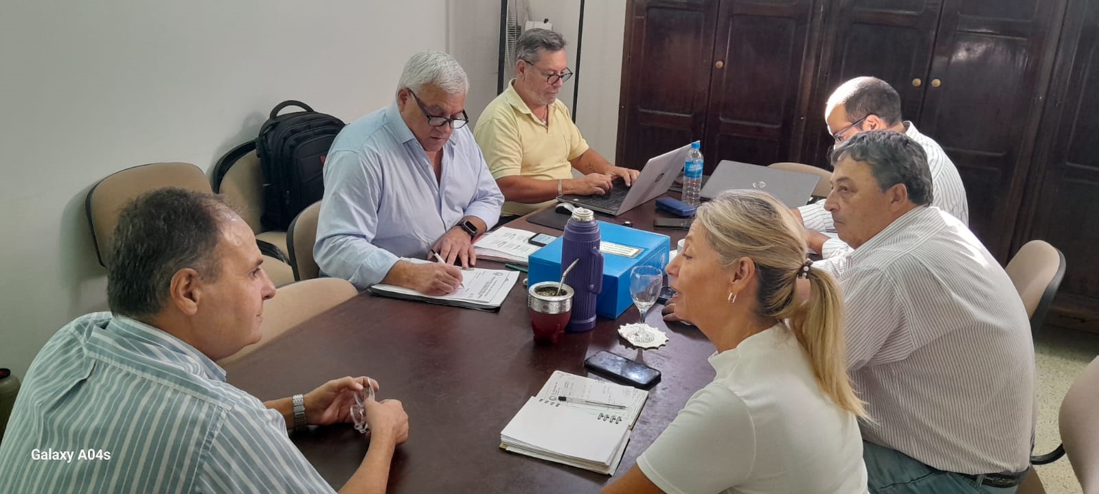 Comisión de Producción 2025