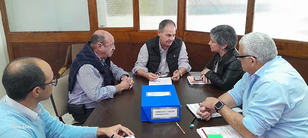 Comisión de Producción y de Transporte