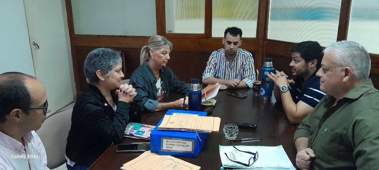 Comisión de Salud 2025