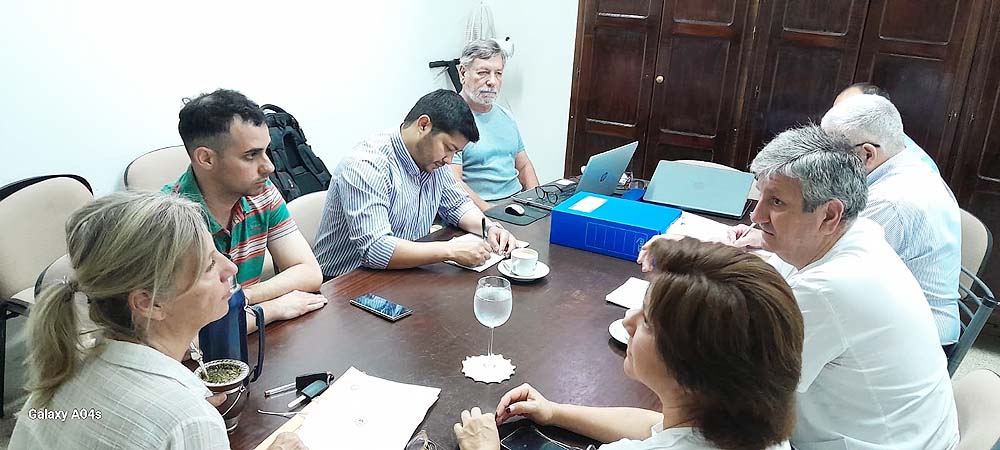 Comisión de Salud 2025