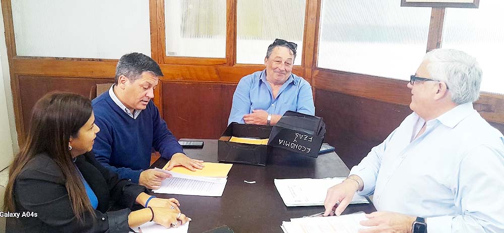 Comisión de Economía 2025