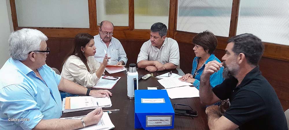 Comisión de Obras Públicas