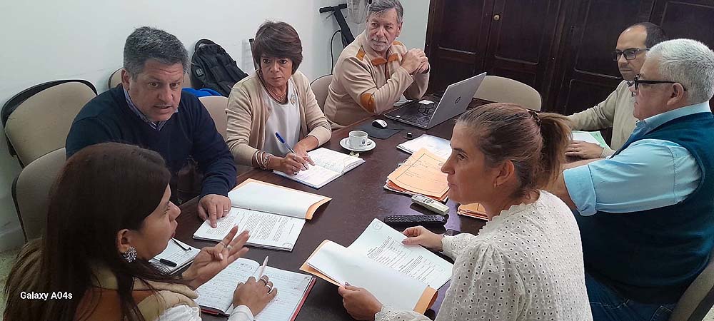 Comisión de Economía 2025