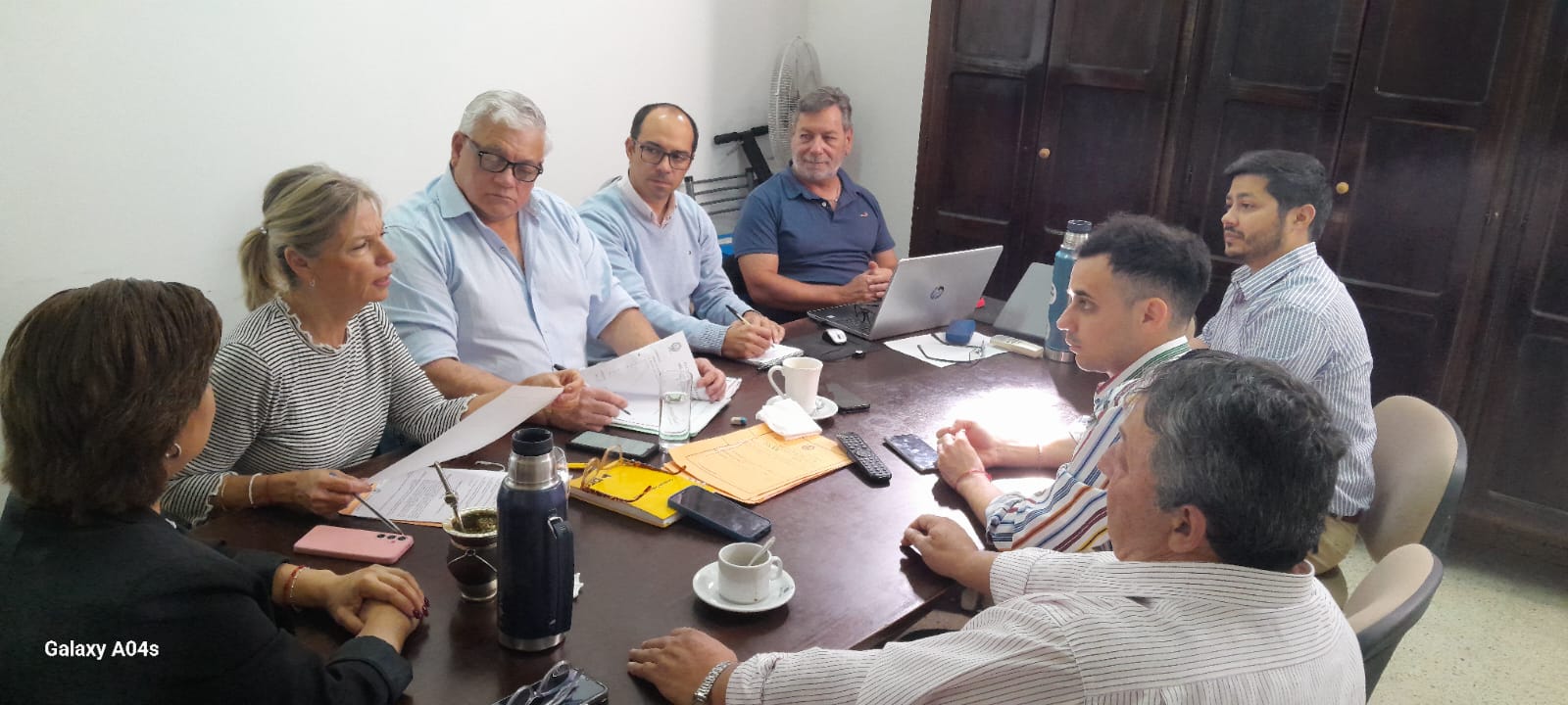 Comisión de Salud 2025