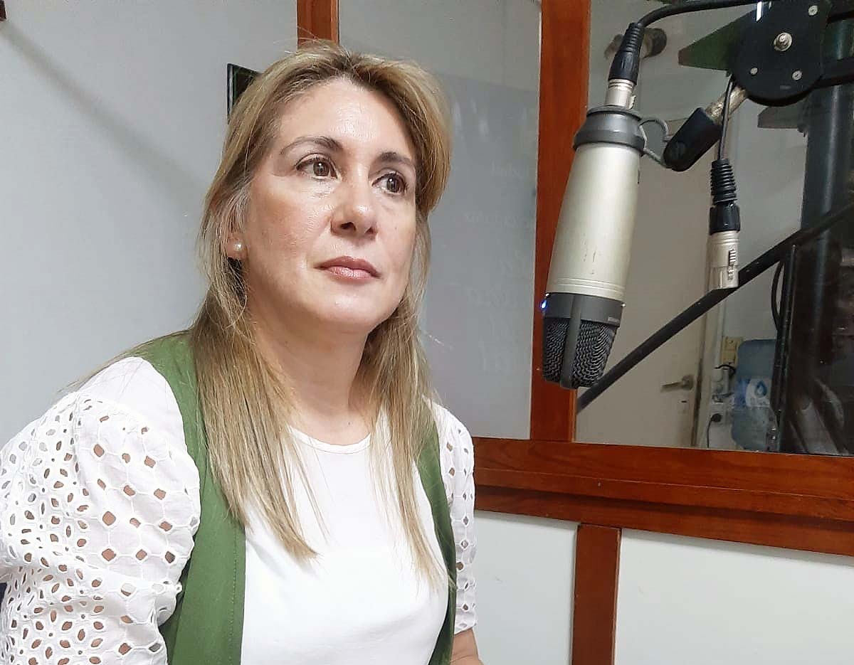 Concejal Lorena Pérez Carballo-