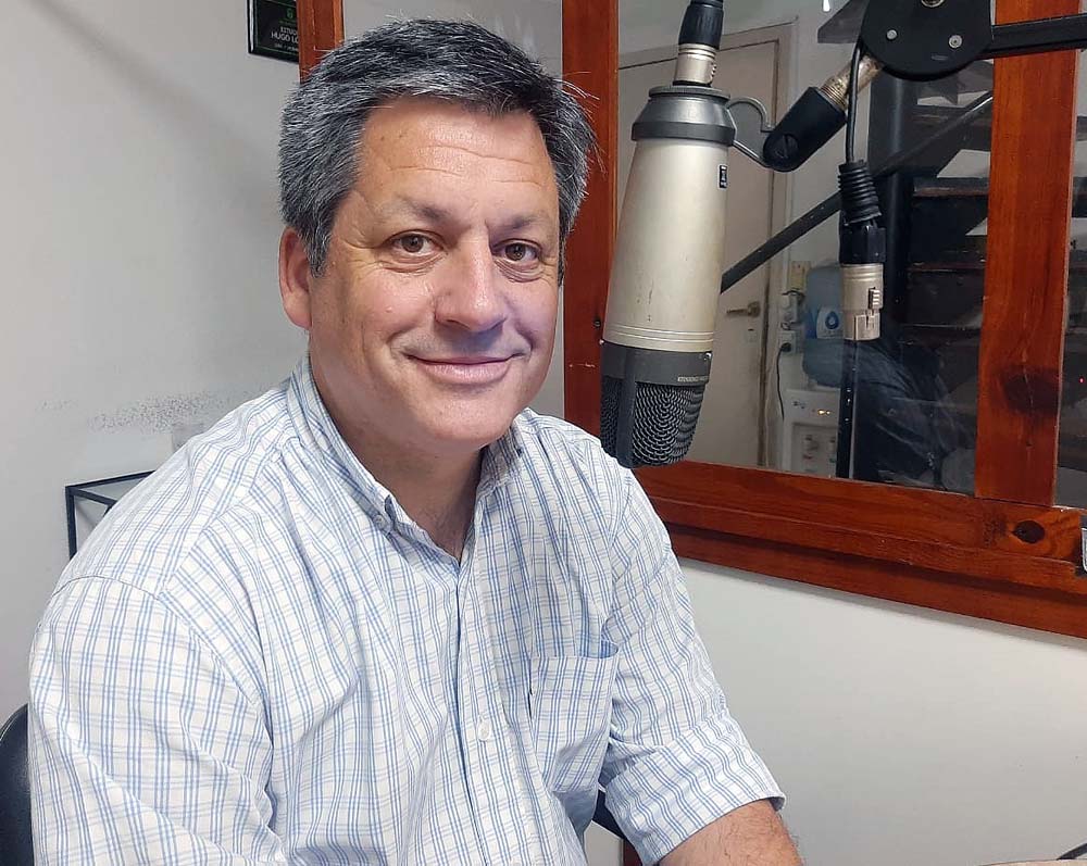 Concejal Sebastián Mazzaro