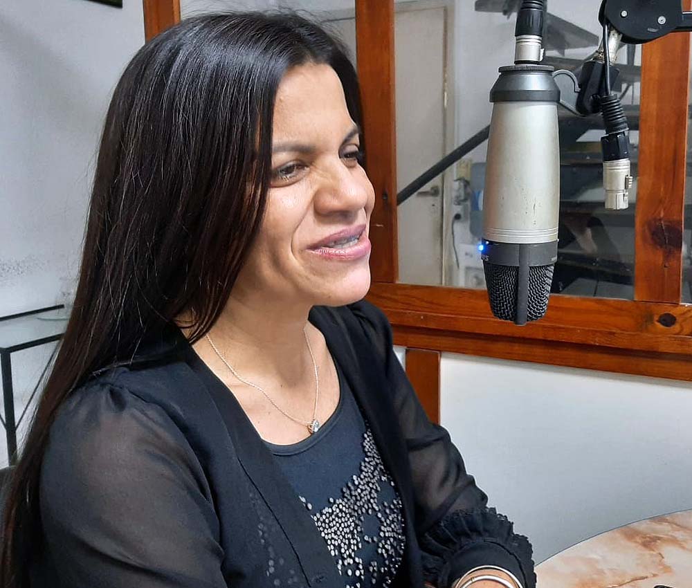 Concejal Karina Esquenón