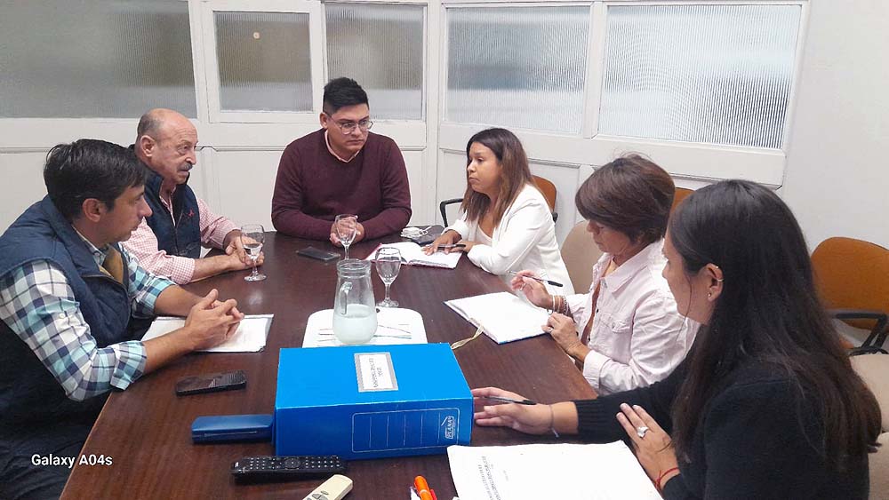 Comisión de Obras Públicas