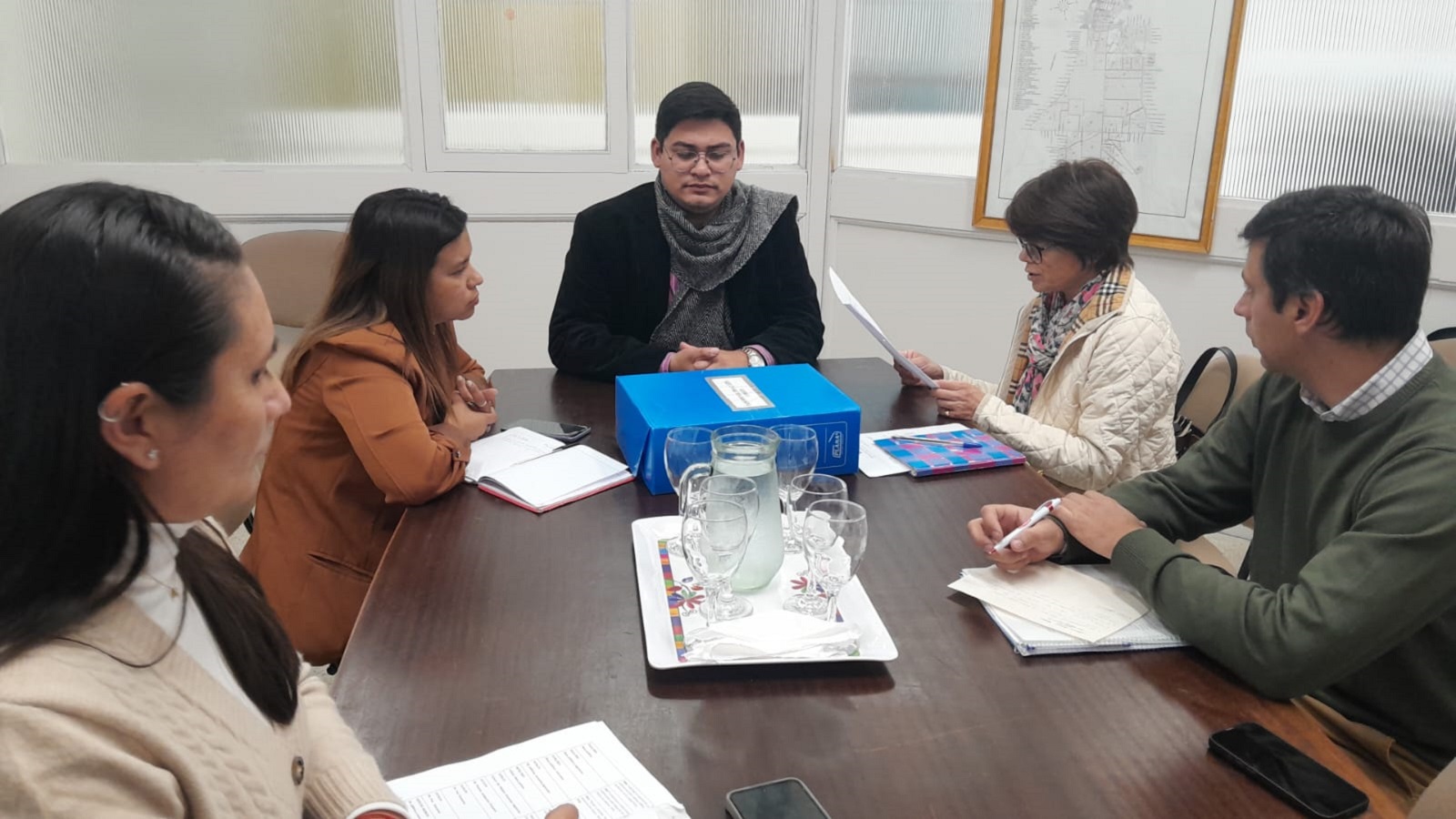 Comisión de Obras Públicas