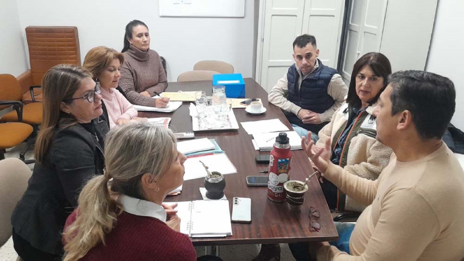 Comisión de Salud