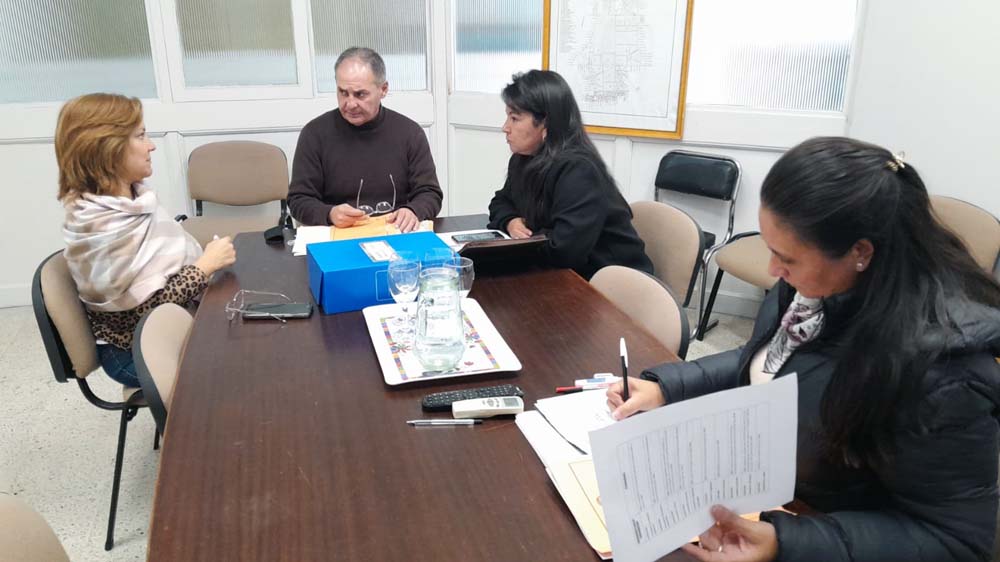 Comisión de Transporte