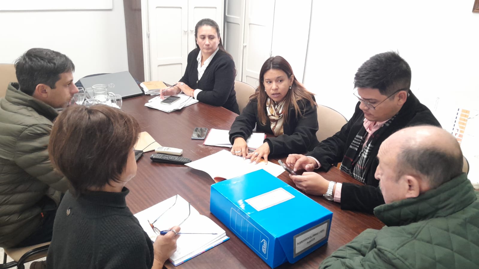 Comisión de Obras Públicas